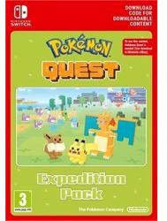 Nintendo Pokémon Quest Expedition Pack (Switch)