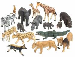 Vinco Animale de pe savana Africana (Vin97820) - babyneeds Figurina