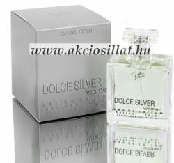 Chat D'Or Dolce Silver EDP 100 ml