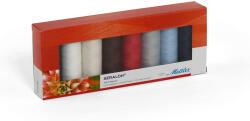 Mettler Ata Cusut Mettler Seralon, set 8 buc, No. 100 200m