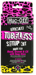 MUC-OFF Kit Tubeless Muc-Off Ultimate - Road 60mm