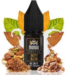 Mondo Lichid Nutty Blend Mondo 10ml Nicsalt 20 mg/ml (661585338652) Lichid rezerva tigara electronica