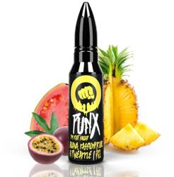 Riot Squad Lichid Guava Passion Fruit & Pineapple Riot Squad Punx 10ml Nicsalt 20 mg/ml (8505)