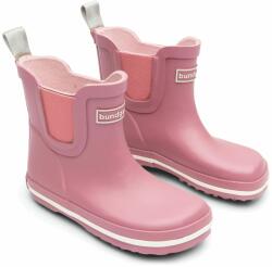 Bundgaard Cizme de ploaie Bundgaard Barefoot bg401022 Short Classic Rubber Boot Old Rose