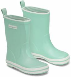 Bundgaard Cizme de ploaie Bundgaard Barefoot bg401021 Classic Rubber Boot Mint Flavour