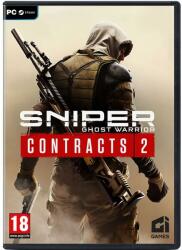 City Interactive Sniper Ghost Warrior Contracts 2 (PC) Jocuri PC
