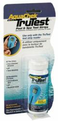Pontaqua Aquacheck Trutest tesztcsík digitális olvasóhoz 50db, VEL921 (VEL921)