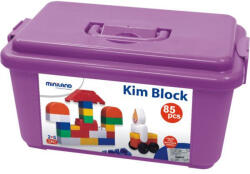 Miniland Caramizi de construit Kim Blocks 85 (ML32410) - piciulica