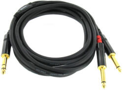 Cordial 3m Y-cable