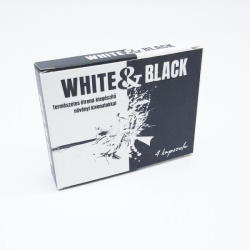  White & Black 4db