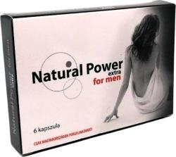  Natural Power Extra for Men 6 db