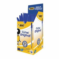 BIC Химикалка BIC Cristal Original 50бр. , еднократна, синя