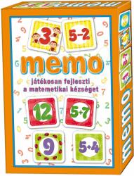 Dohány Pexeso cu matematică joc de memorie Dohány 32 bucăţi (DH63709)