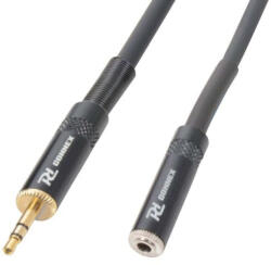 PD CONNEX CX90-3 sztereo jelkábel (3, 5 mm Jack papa - 3, 5 mm Jack mama) - (3 m)
