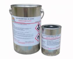 IZOCOR Lac poliuretanic de uzura IZOCOR LPU - 5 kg (00000036)
