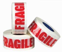  Banda adeziva personalizata "Fragil" - 6 role (FRAGIL)