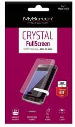 Apple iPhone 7 / 8 / SE (2020) / SE (2022), Kijelzővédő fólia (az íves részre is! ), MyScreen Protector, Clear Prémium