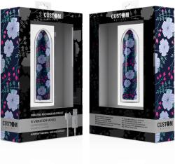 Custom Bullets CB Spring rúdvibrátor