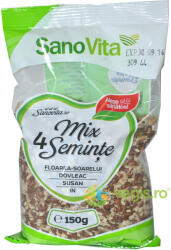 Sano Vita Mix 4 Seminte 150gr