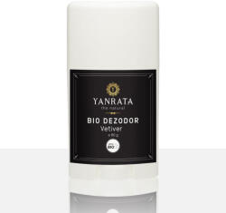 YANRATA BIO vetiver dezodor - Earthy Resonance