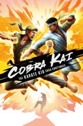 GameMill Entertainment Cobra Kai The Karate Kid Saga Continues (PC)