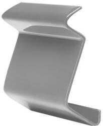 Celox OX Mini teraszszegély Toldó elem Világos szürke RAL 7035