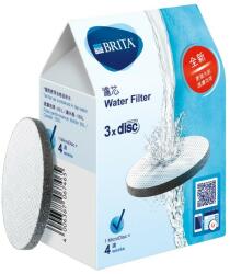 BRITA Set filtre pentru cana Brita Fill & Server si Fill & Go, 3 bucati (BR1020107)