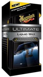 Meguiar's Ultimate Wax Liquid G18216
