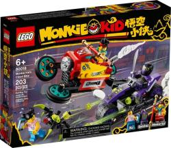 LEGO® Monkie Kid™ - Felhőmotorja (80018)