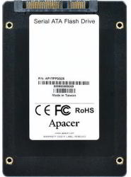 Apacer PPSS25 NAS 2.5 2TB SATA3 (AP2TPPSS25-R)