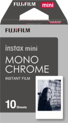 Fujifilm Instax Mini Film Glossy Monochrome instant fotópapír (10 db / csomag) (16531958)