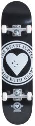 The Heart Supply Logo 8"