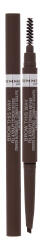 Rimmel London Brow This Way Fill & Sculpt creion 0, 25 g pentru femei 002 Medium Brown