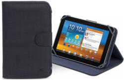 RIVACASE 3312 Biscayne Tablet tok 7" Fekete (4260403571002)
