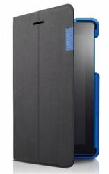 Lenovo Tab 7 E Tablet Flip Tok + kijelzővédő fólia 7" Fekete (ZG38C02325)