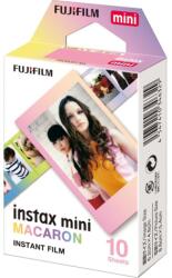 Fujifilm Instax Mini Film Macaron Edition instant fotópapír (10 db / csomag) (16547737)