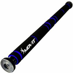 MOVIT Húzódzkodó rúd teleszkópos 100 cm kék (20040398) - kokiskashop