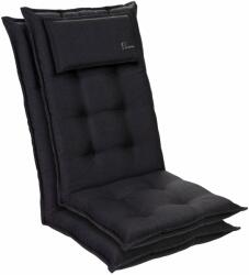 Blumfeldt Sylt, pernă tapițată, pernă pentru scaun, spătar mai înat, poliester, 50 × 120 × 9 cm, 1 x pernă bancă (CPT10_10221541-2_) (CPT10_10221541-2_)