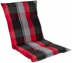 Blumfeldt Prato, pernă tapițată, pernă pentru scaun, spătar mic, scaun de gradină, poliester, 50x100x8cm, 1 x pernă (CPT10_10271970_) (CPT10_10271970_)
