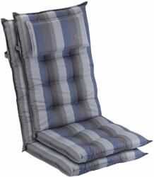 Blumfeldt Sylt, pernă tapițată, pernă pentru scaun, spătar mai înat, poliester, 50 × 120 × 9 cm, 2 x pernă bancă (CPT10_New_1) (CPT10_New_1)