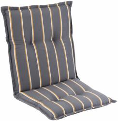 Blumfeldt Prato, pernă tapițată, pernă pentru scaun, spătar mic, scaun de gradină, poliester, 50x100x8cm, 1 x pernă bancă (CPT10_10296547_) (CPT10_10296547_)