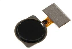 tel-szalk-1925726 Xiaomi Redmi 7 fekete Home gomb flexibilis kábellel (tel-szalk-1925726)