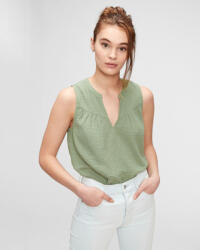 GAP Bluză GAP | Verde | Femei | XS - bibloo - 140,00 RON