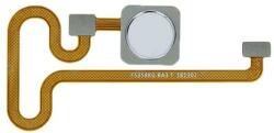  tel-szalk-1925733 Xiaomi Mi Mix 2s fehér Home gomb flexibilis kábellel (tel-szalk-1925733)