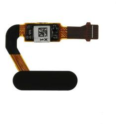 tel-szalk-1925682 Huawei P20 / P20 Pro fekete Home gomb flexibilis kábellel (tel-szalk-1925682)