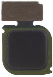 tel-szalk-1925705 Huawei P10 Lite fekete Home gomb flexibilis kábellel (tel-szalk-1925705)
