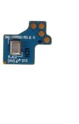 tel-szalk-1925538 Samsung Galaxy S20 Plus mikrofon flex szalagkábellel (tel-szalk-1925538)