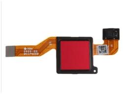 tel-szalk-1925736 Xiaomi Redmi 5 Plus / Redmi Note 5 piros Home gomb flexibilis kábellel (tel-szalk-1925736)