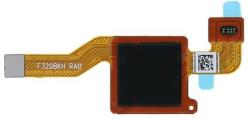 tel-szalk-1925737 Xiaomi Redmi 5 Plus / Redmi Note 5 fekete Home gomb flexibilis kábellel (tel-szalk-1925737)