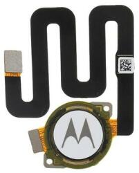 tel-szalk-1925834 Motorola One P30 Play fehér Home gomb flexibilis kábellel (tel-szalk-1925834)